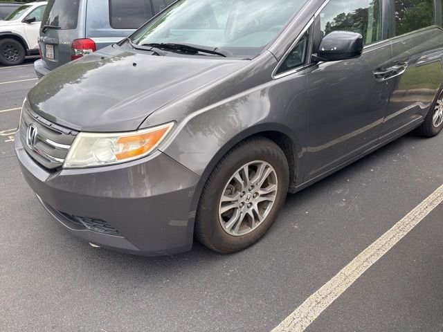2013 Honda Odyssey EX