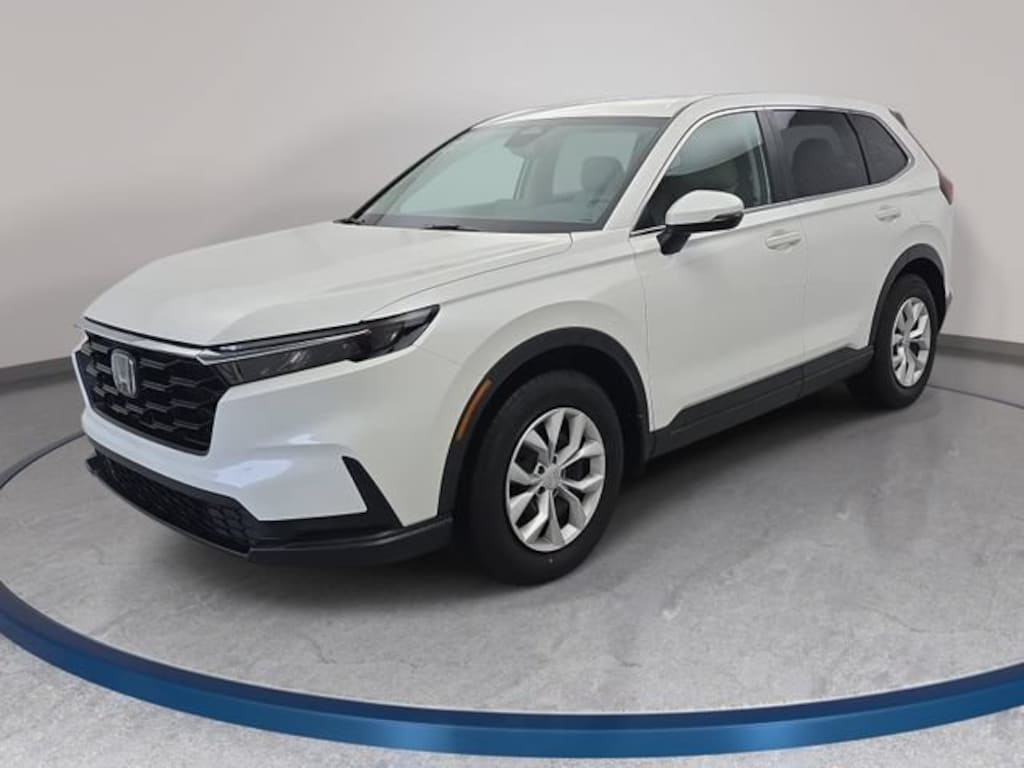 Certified 2025 Honda CR-V LX SUV