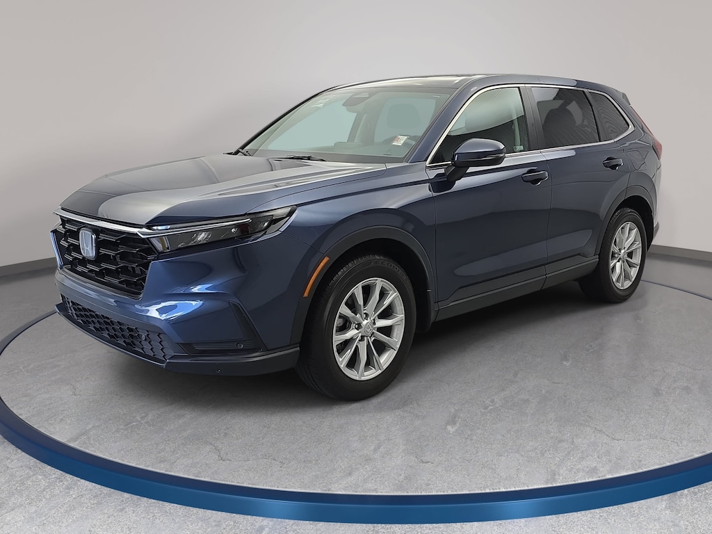Certified 2024 Honda CR-V EX-L SUV