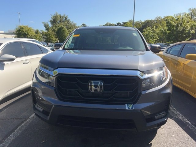 2022 Honda Ridgeline RTL photo 2