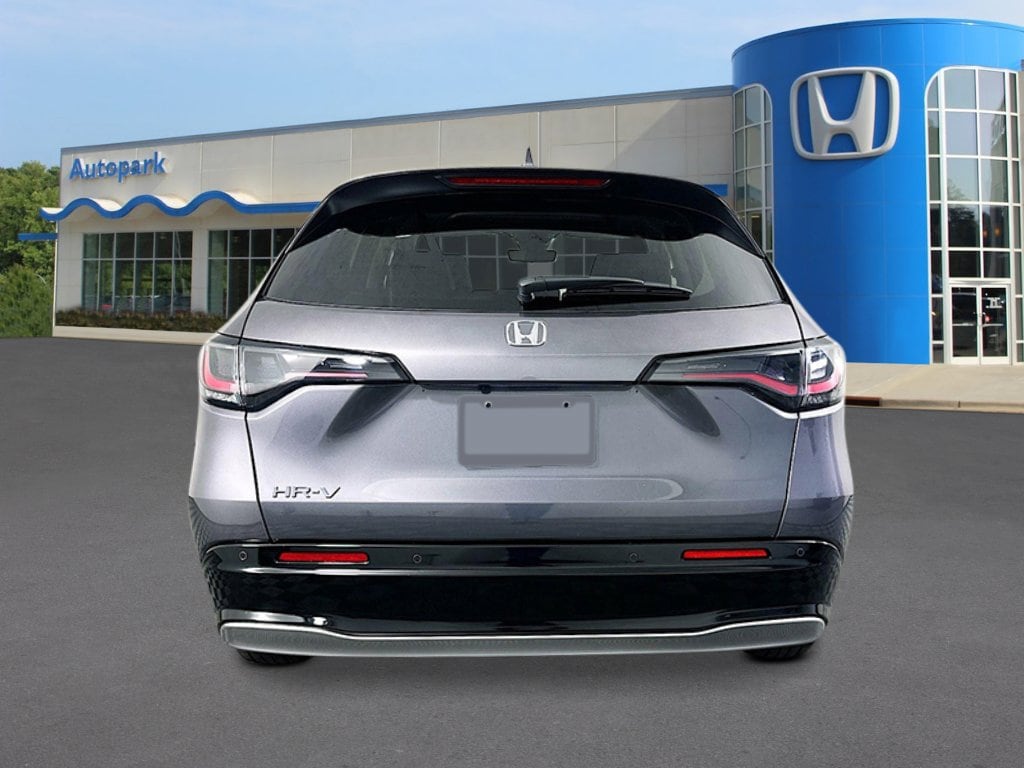 New 2026 Honda HR-V EX-L SUV