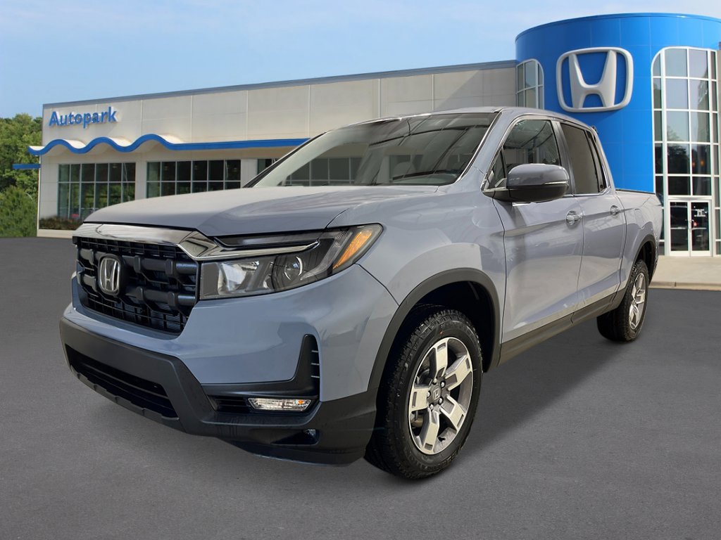 2026 Honda Ridgeline RTL's photo