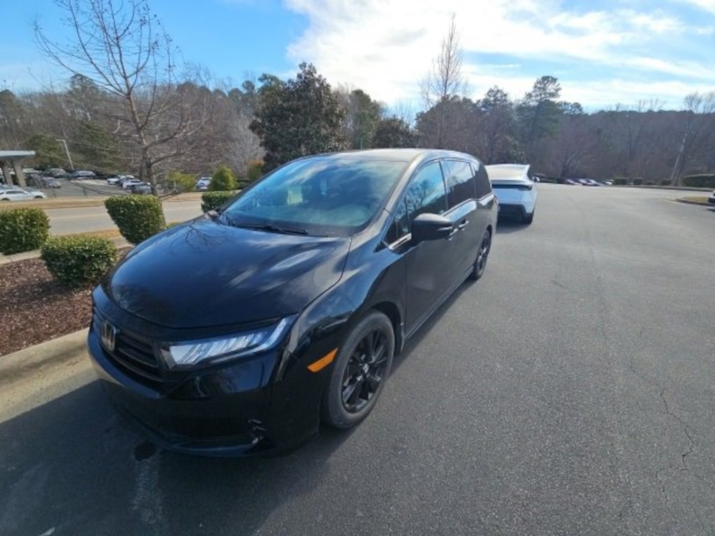Used 2023 Honda Odyssey Sport Van