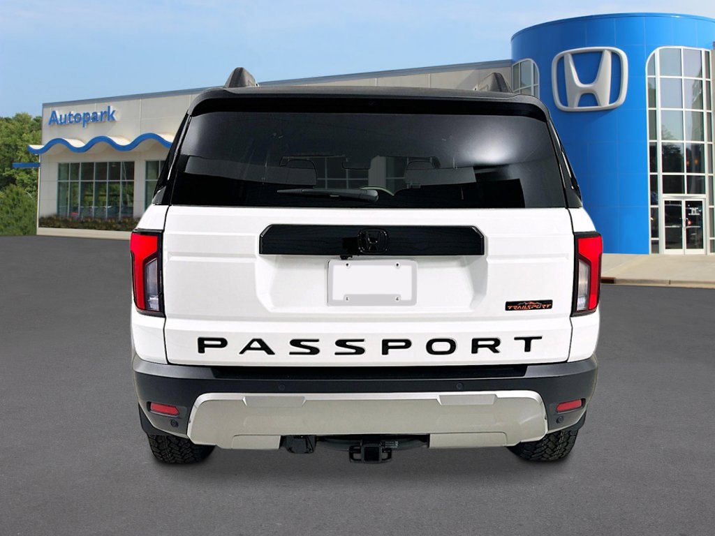 2026 Honda Passport TrailSport photo 4