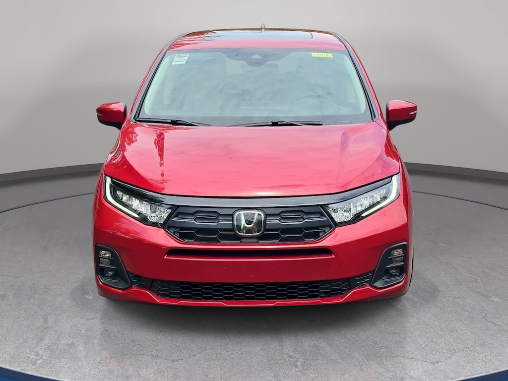 New 2026 Honda Odyssey EX-L Van Passenger