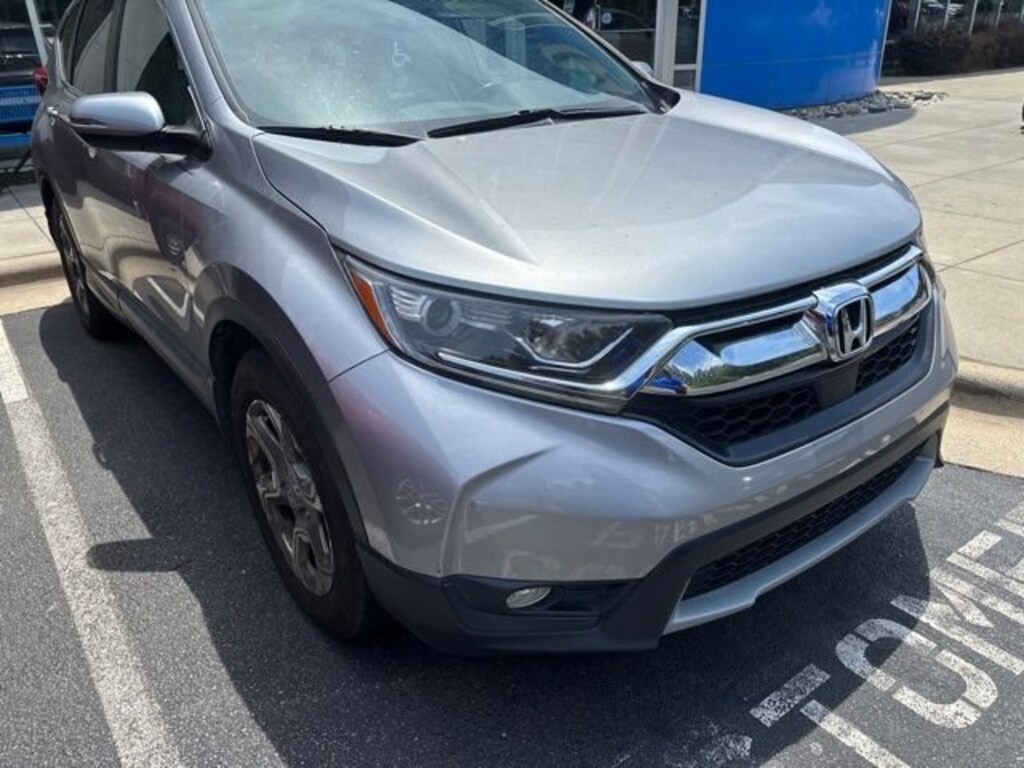 Used 2019 Honda CR-V EX-L SUV