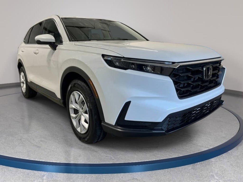 New 2026 Honda CR-V LX SUV