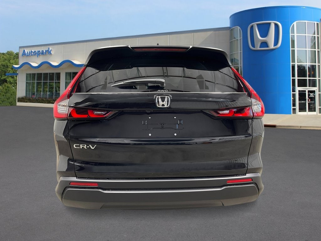 New 2026 Honda CR-V EX SUV