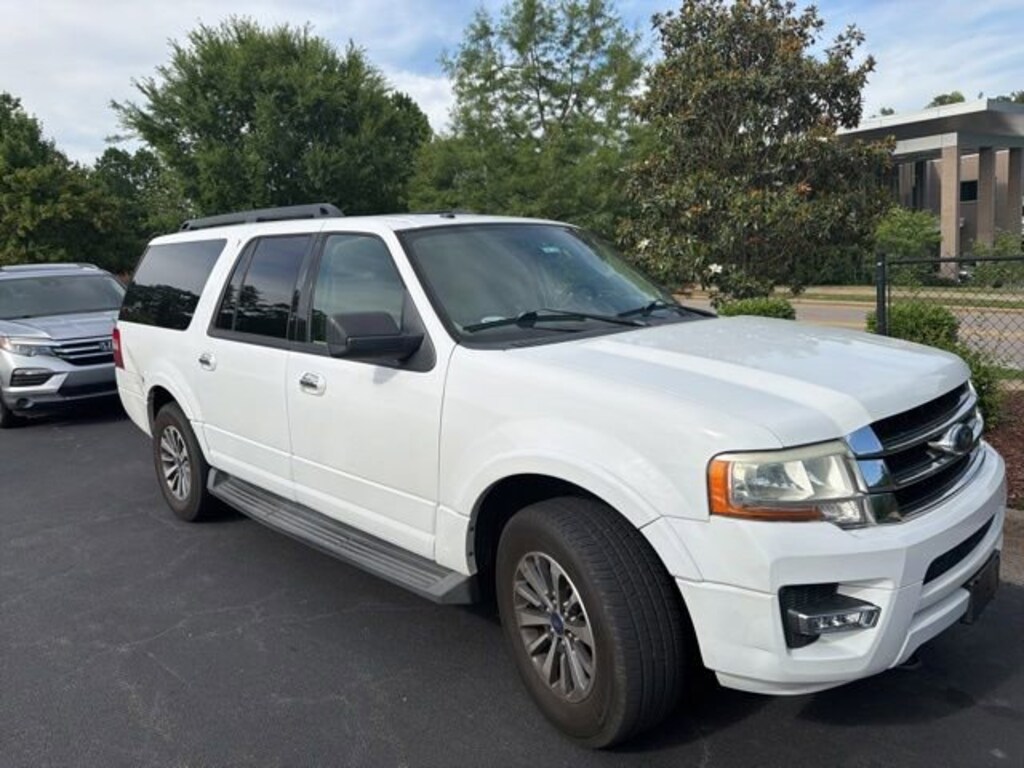 Used 2016 Ford Expedition EL XLT SUV