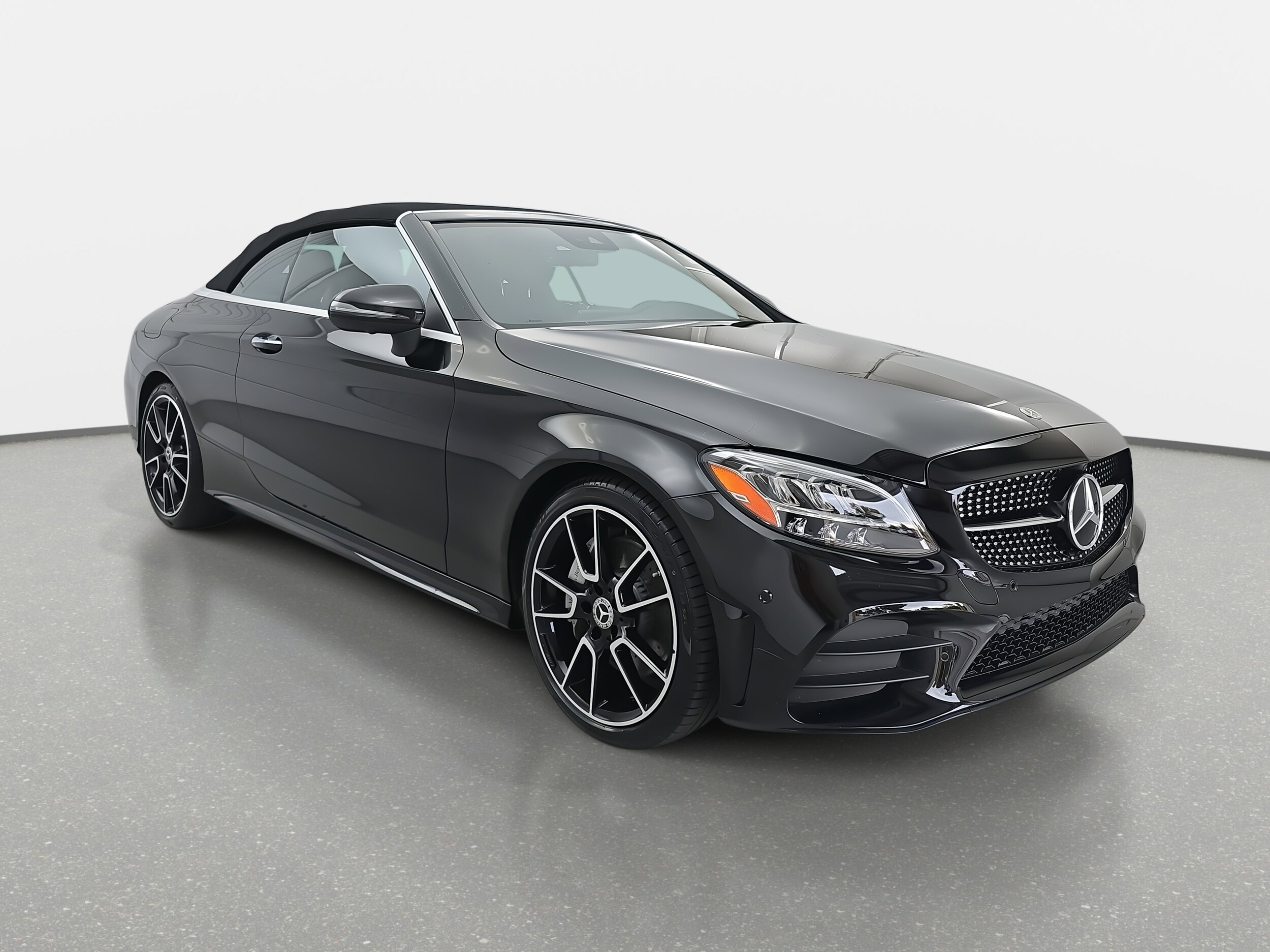 2023 Mercedes Benz C 300 Cabriolet photo 3