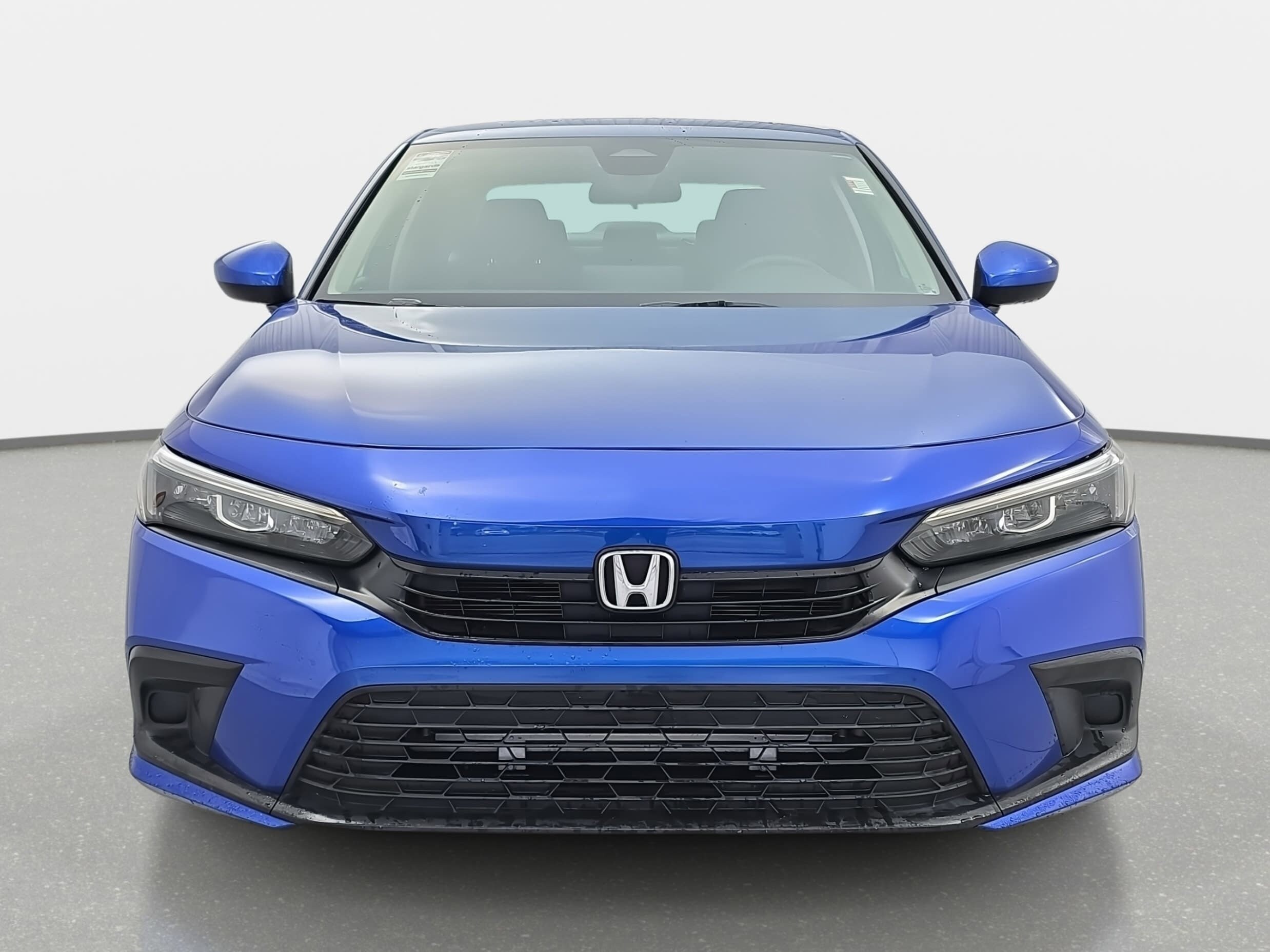 2023 Honda Civic LX photo 2