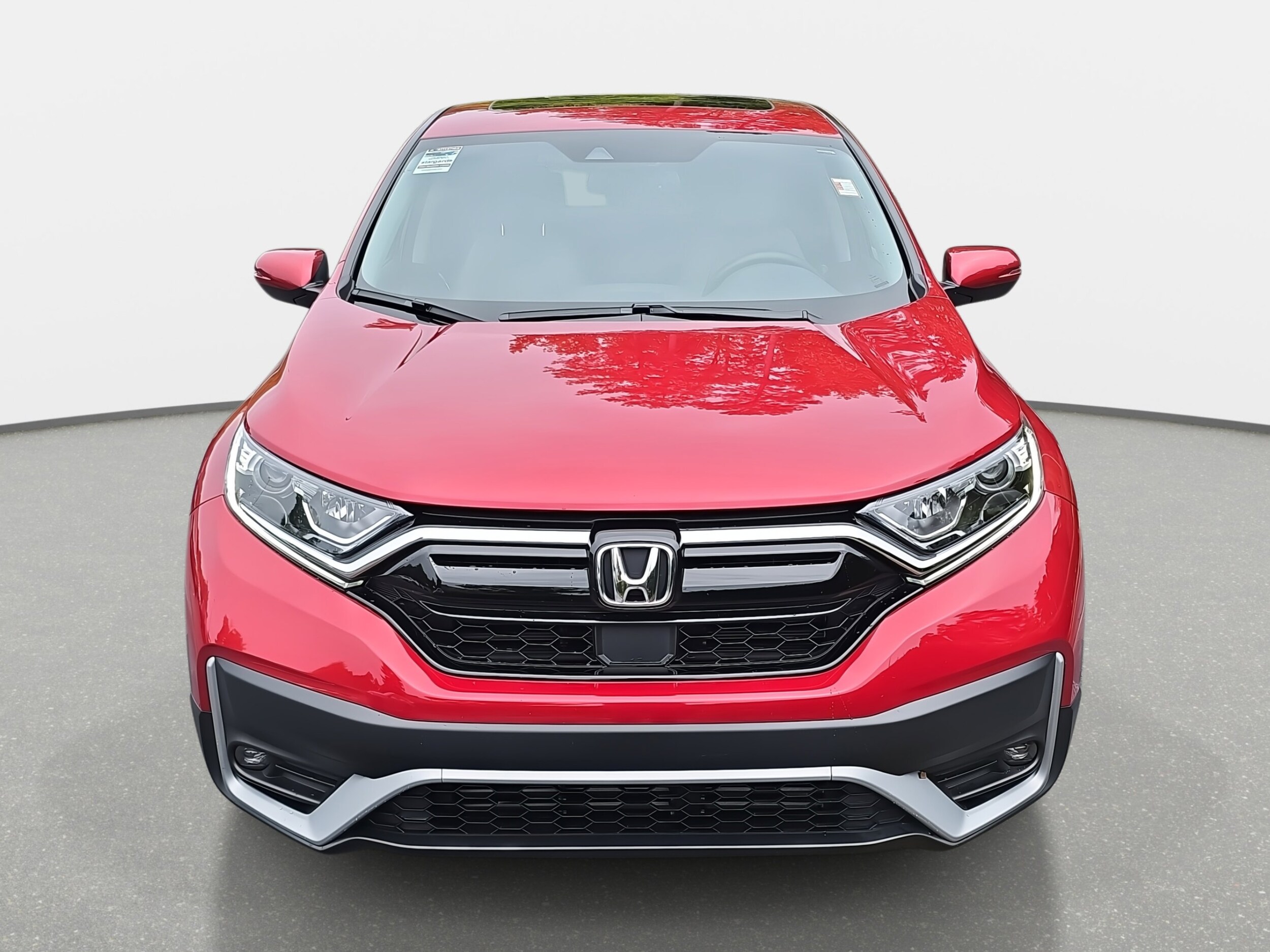 2022 Honda CR-V EX-L photo 2