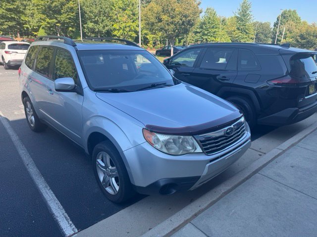 2010 Subaru Forester
