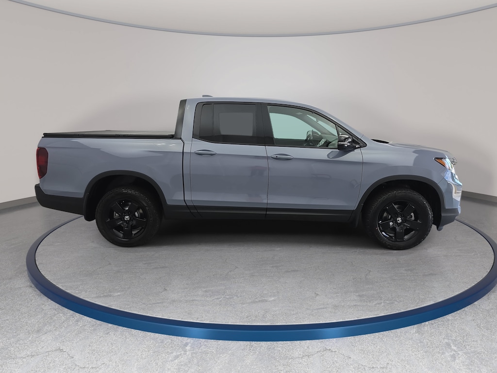 New 2026 Honda Ridgeline Black Edition Truck Crew Cab