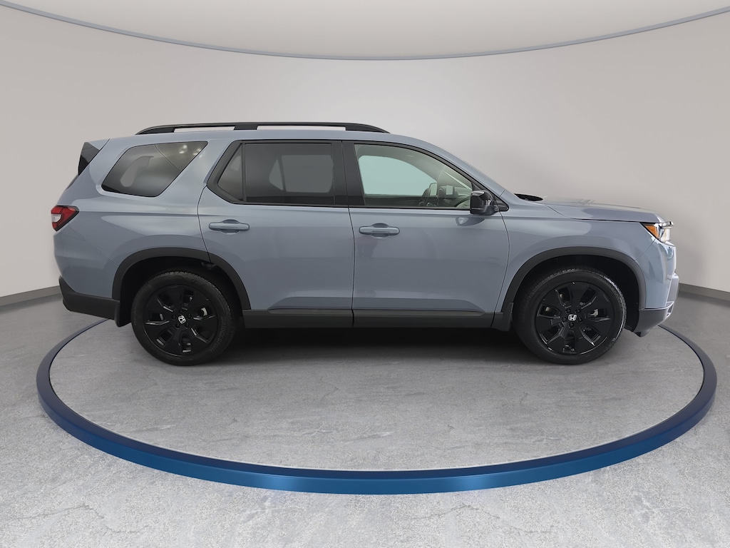 New 2026 Honda Pilot Black Edition SUV