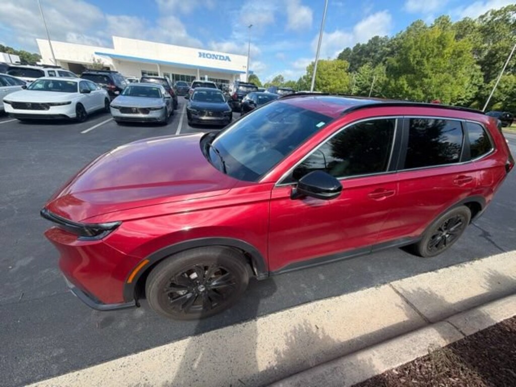Used 2023 Honda CR-V Hybrid Sport Touring SUV