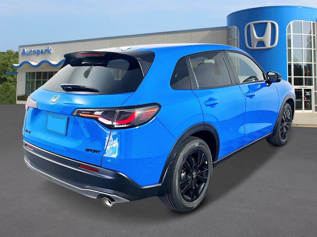 2026 Honda HR-V Sport photo 4