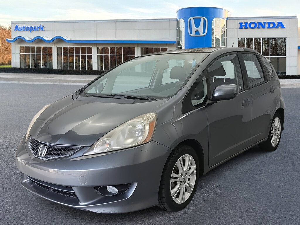 Used 2011 Honda Fit Sport Hatchback