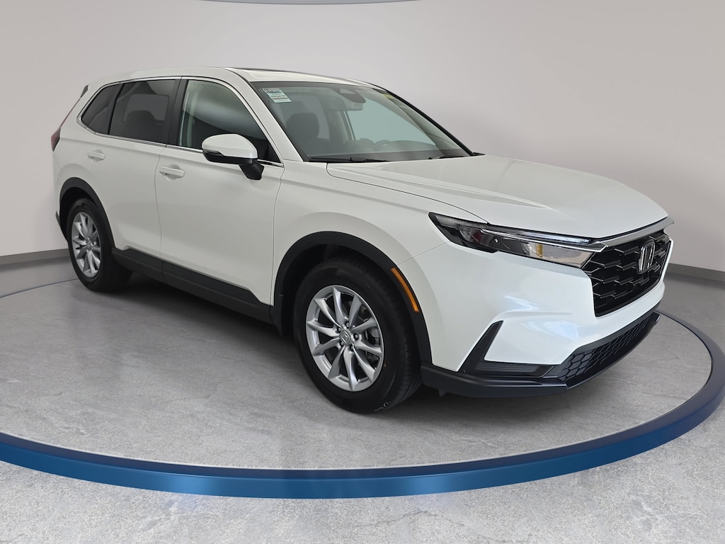 New 2026 Honda CR-V EX SUV