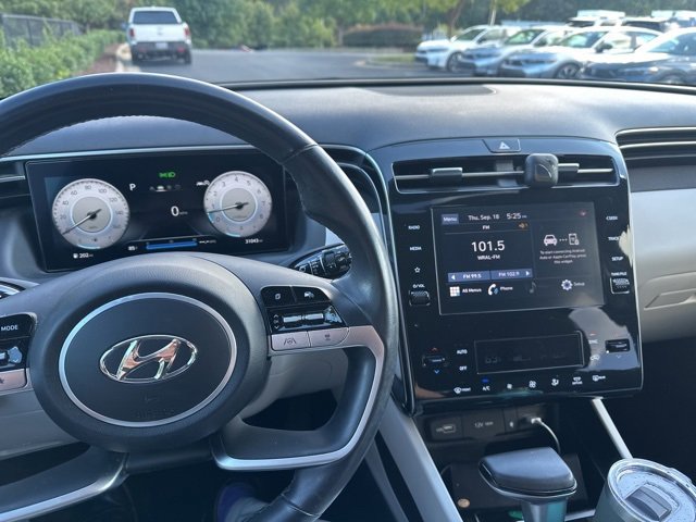 2022 Hyundai Tucson SEL Convenience photo 3