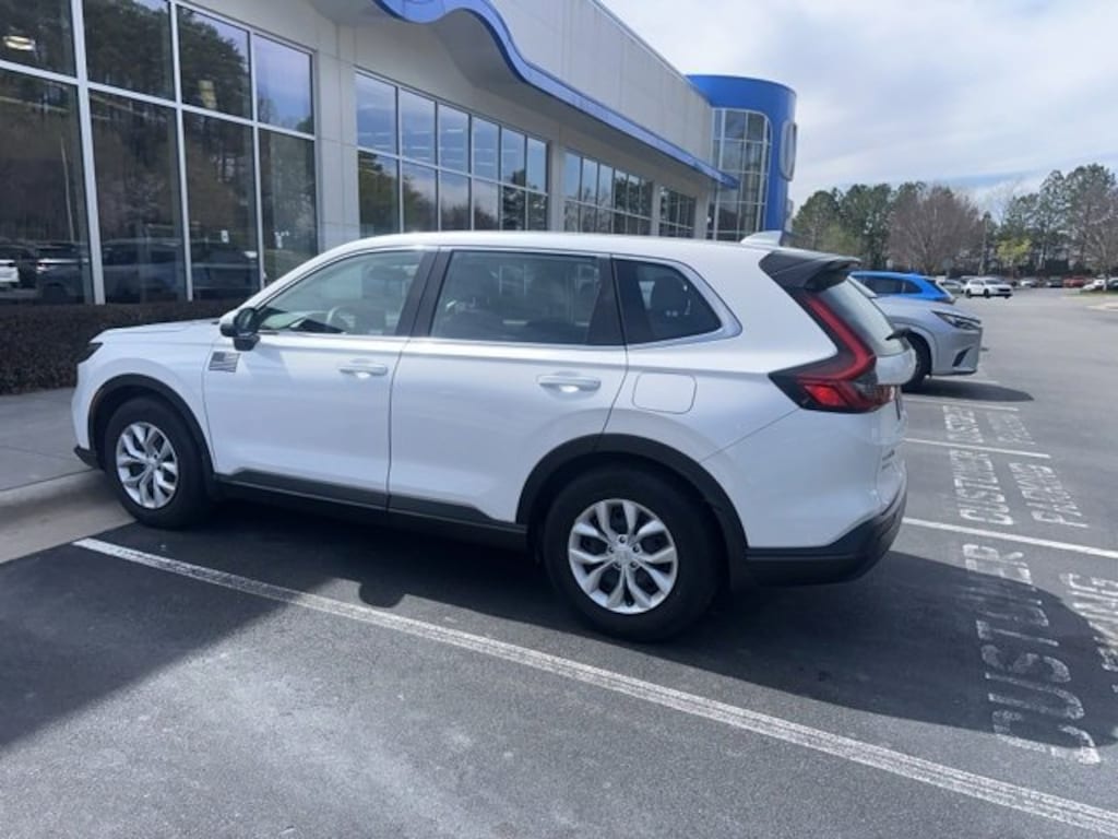 Used 2024 Honda CR-V LX SUV