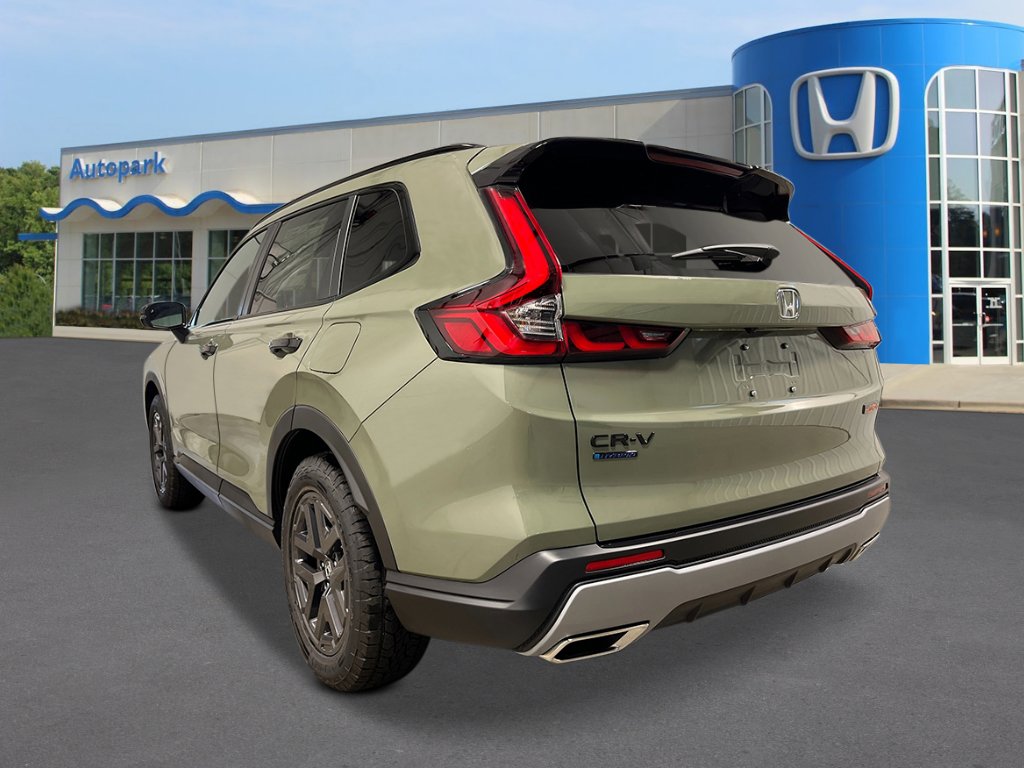 2026 Honda CR-V Hybrid photo 3