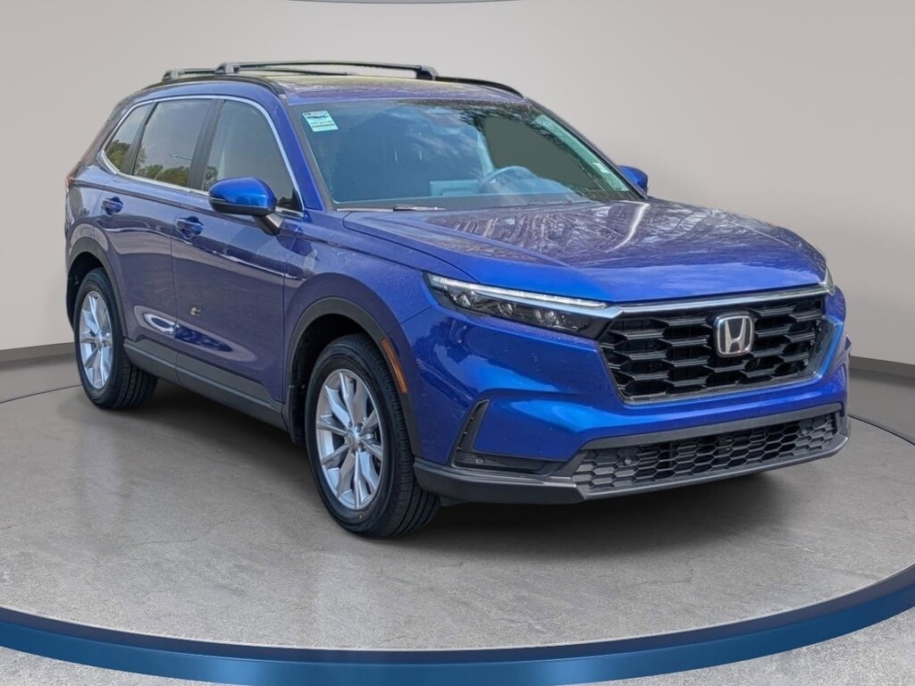 Used 2024 Honda CR-V EX-L SUV