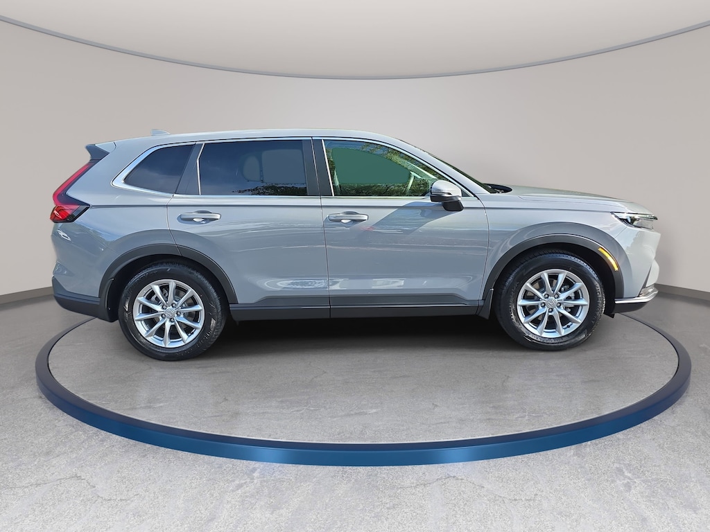 New 2026 Honda CR-V EX SUV