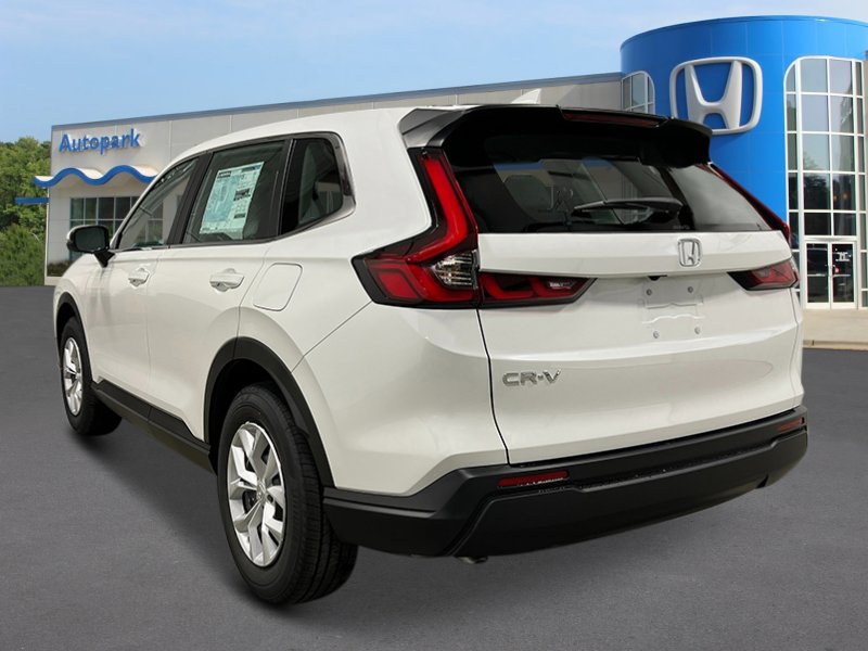 2025 Honda CR-V LX photo 3