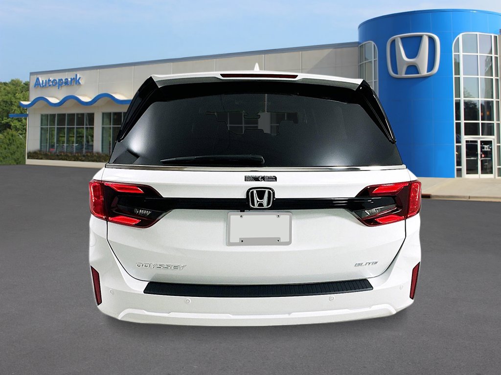2026 Honda Odyssey Elite photo 4