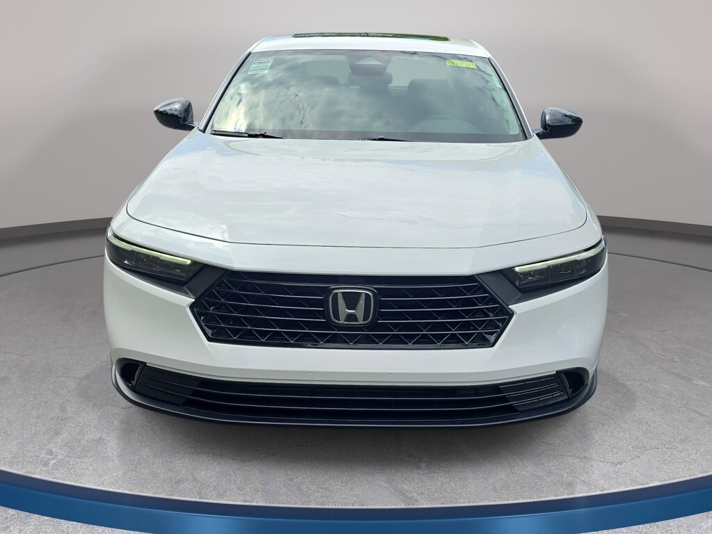 New 2026 Honda Accord SE Sedan