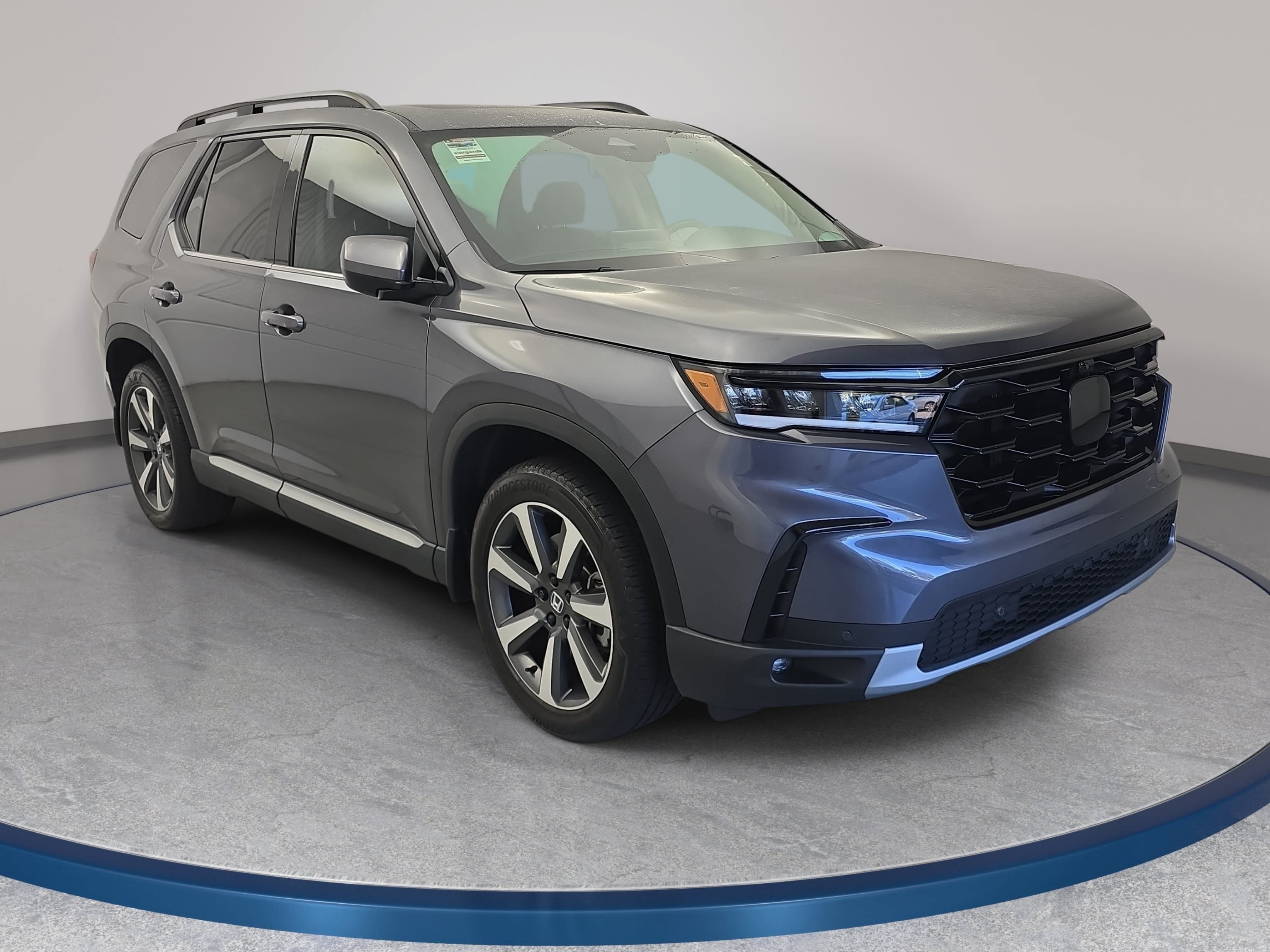 Certified 2024 Honda Pilot Elite SUV