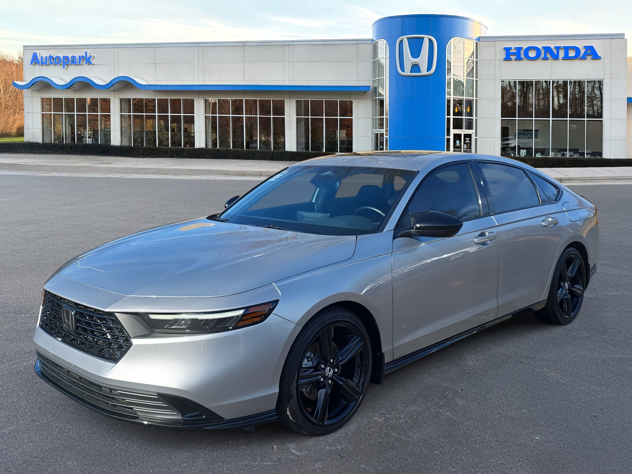2024 Honda Accord Hybrid Sport-L's photo