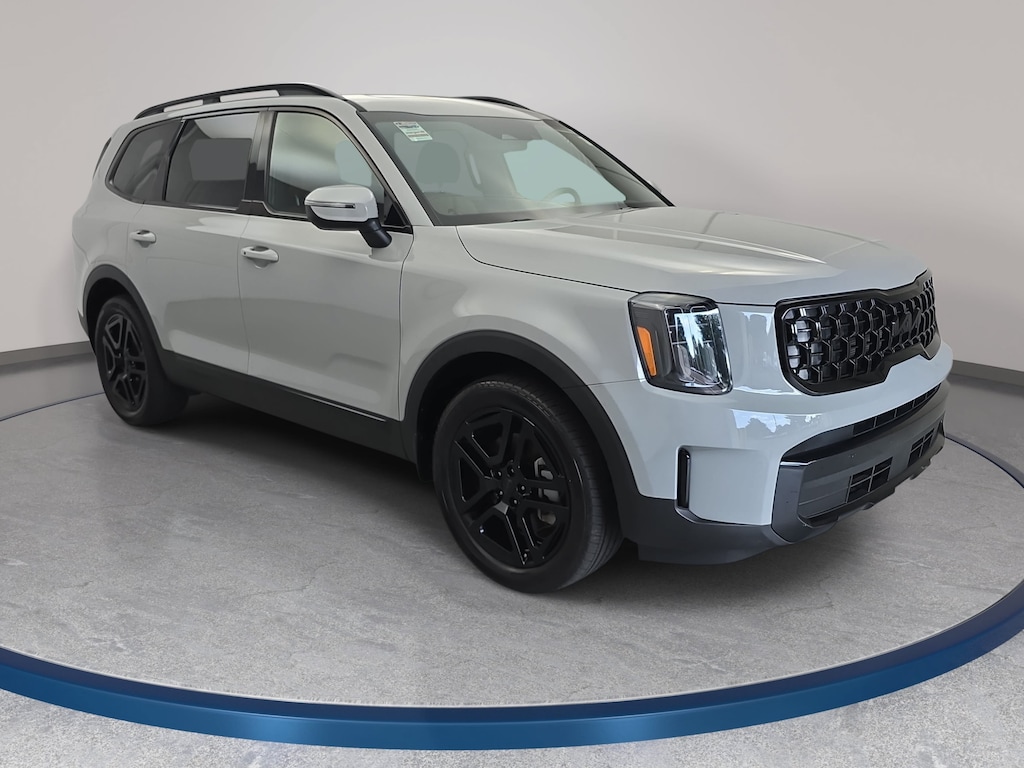 Used 2025 Kia Telluride EX X-Line SUV