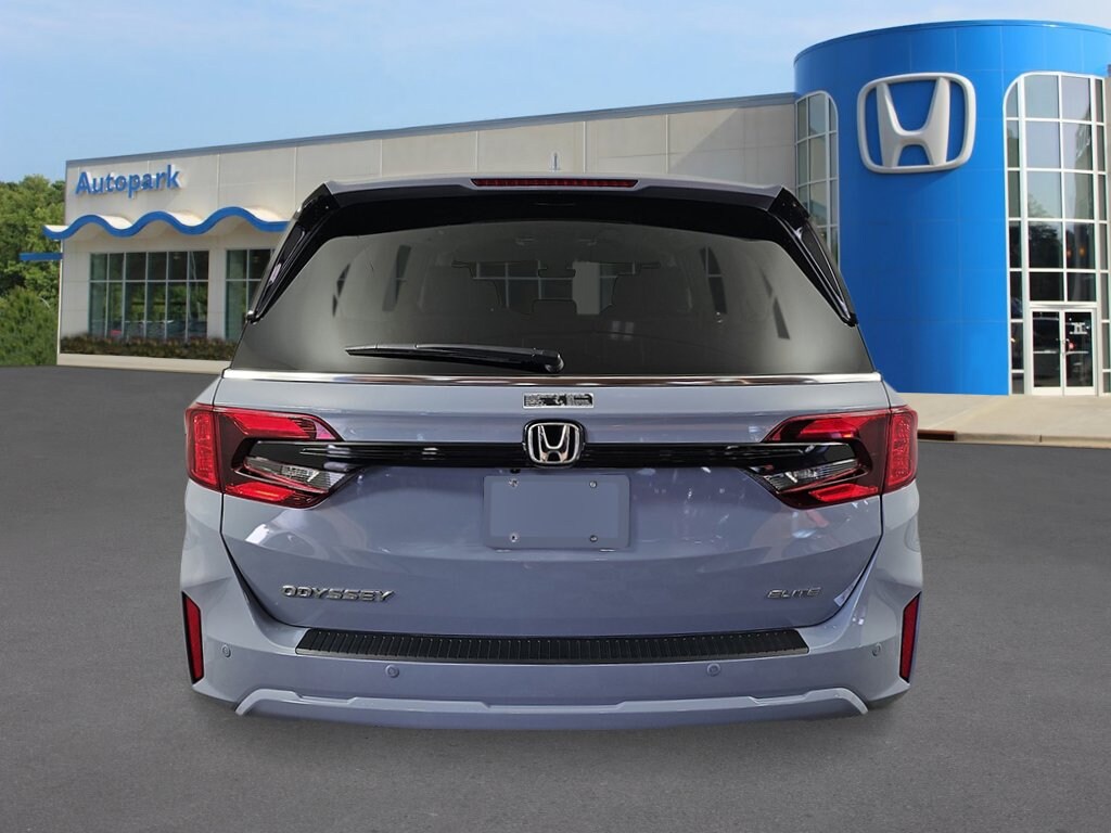 New 2026 Honda Odyssey Elite Van Passenger