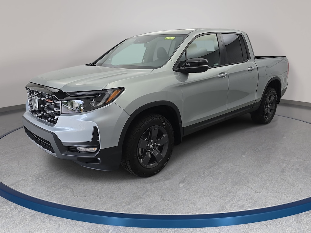 New 2026 Honda Ridgeline TrailSport Truck Crew Cab