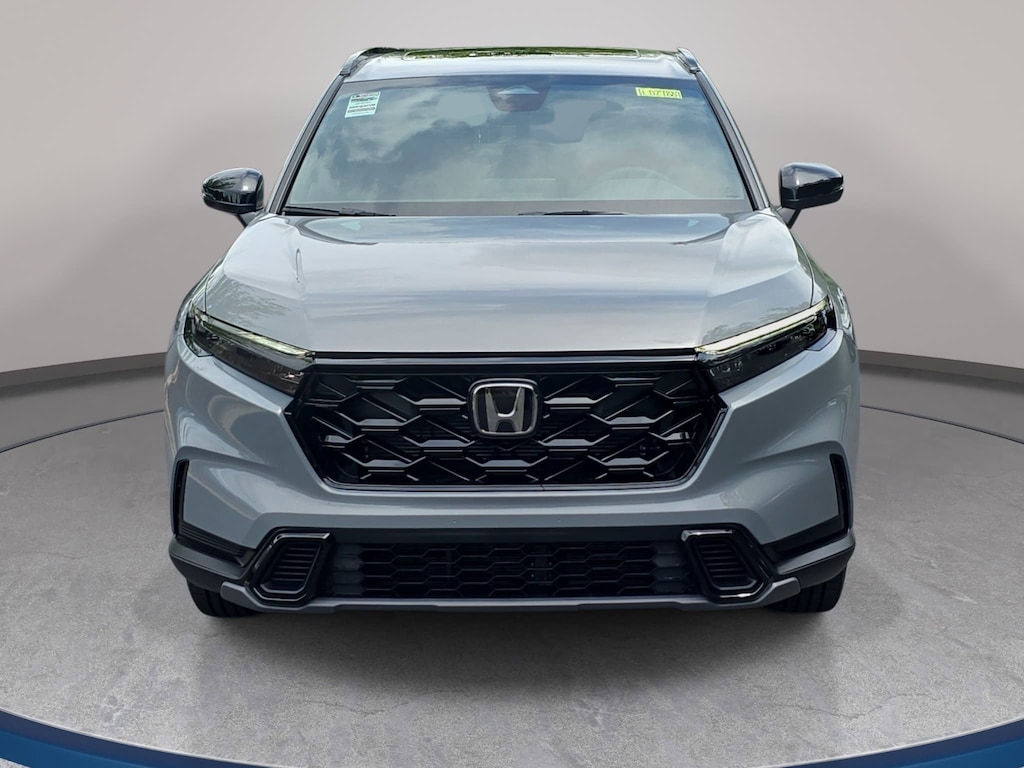 New 2026 Honda CR-V Hybrid Sport SUV