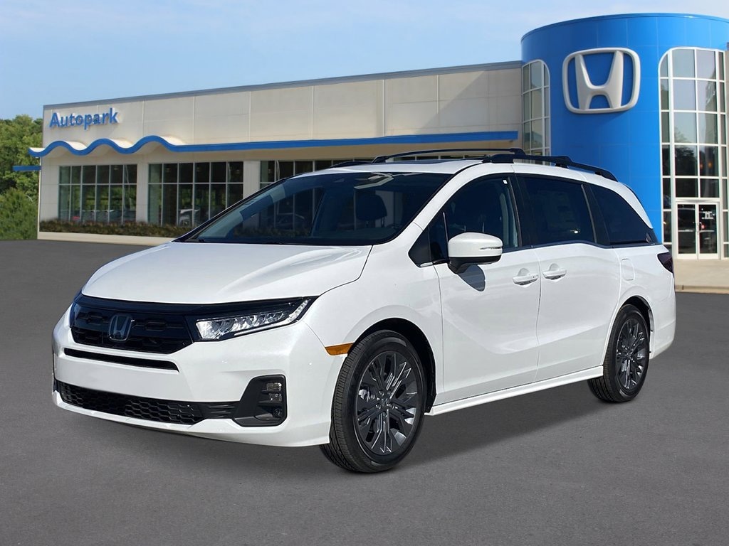 New 2026 Honda Odyssey Touring Van Passenger