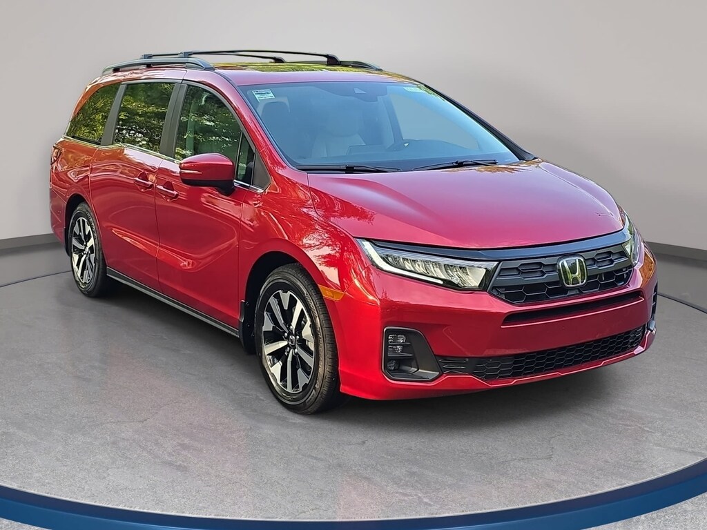 New 2026 Honda Odyssey EX-L Van Passenger