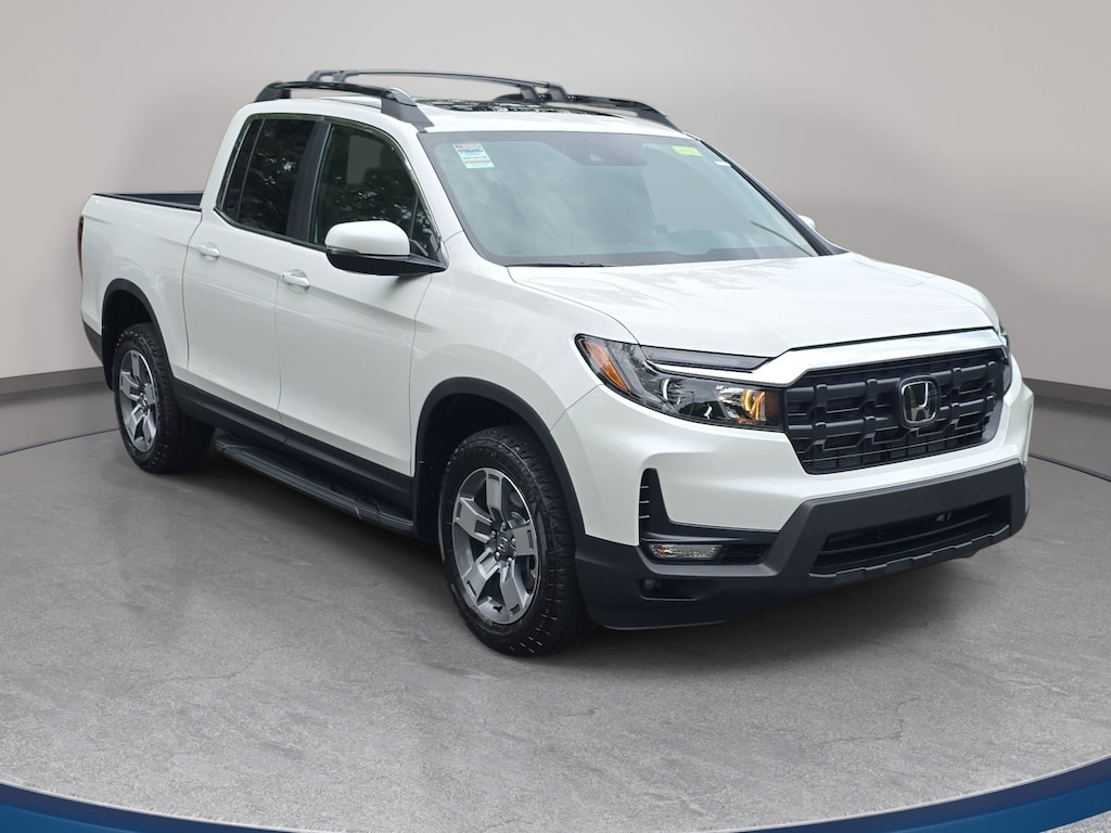New 2026 Honda Ridgeline RTL Truck Crew Cab