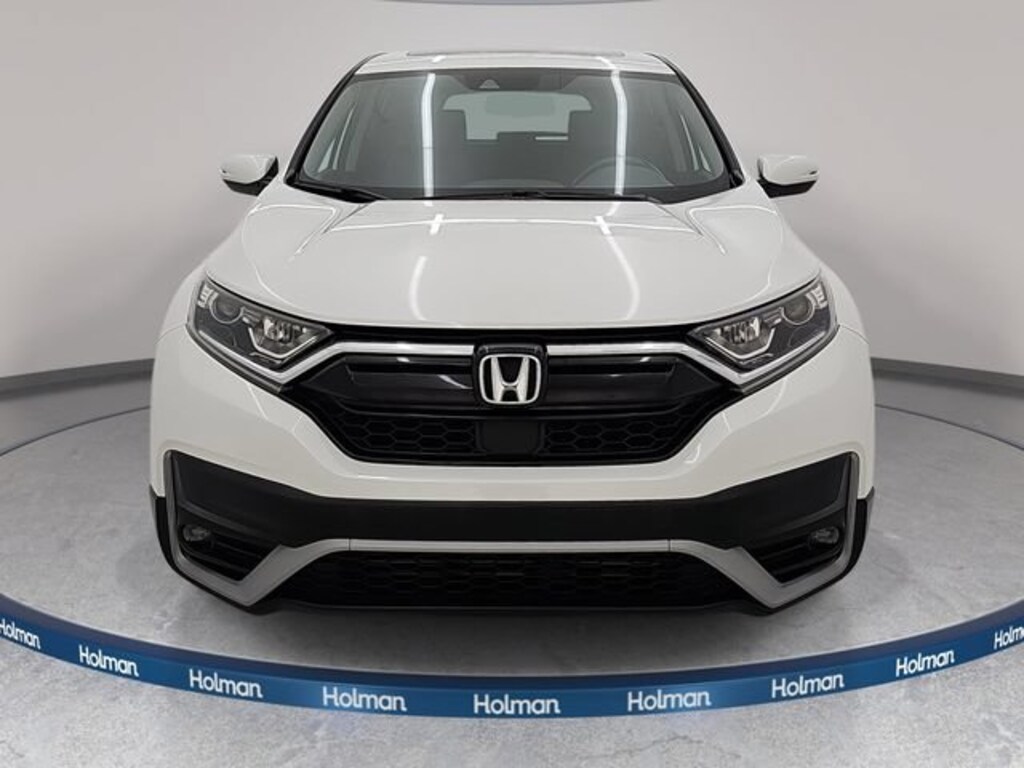 Used 2021 Honda CR-V EX-L SUV