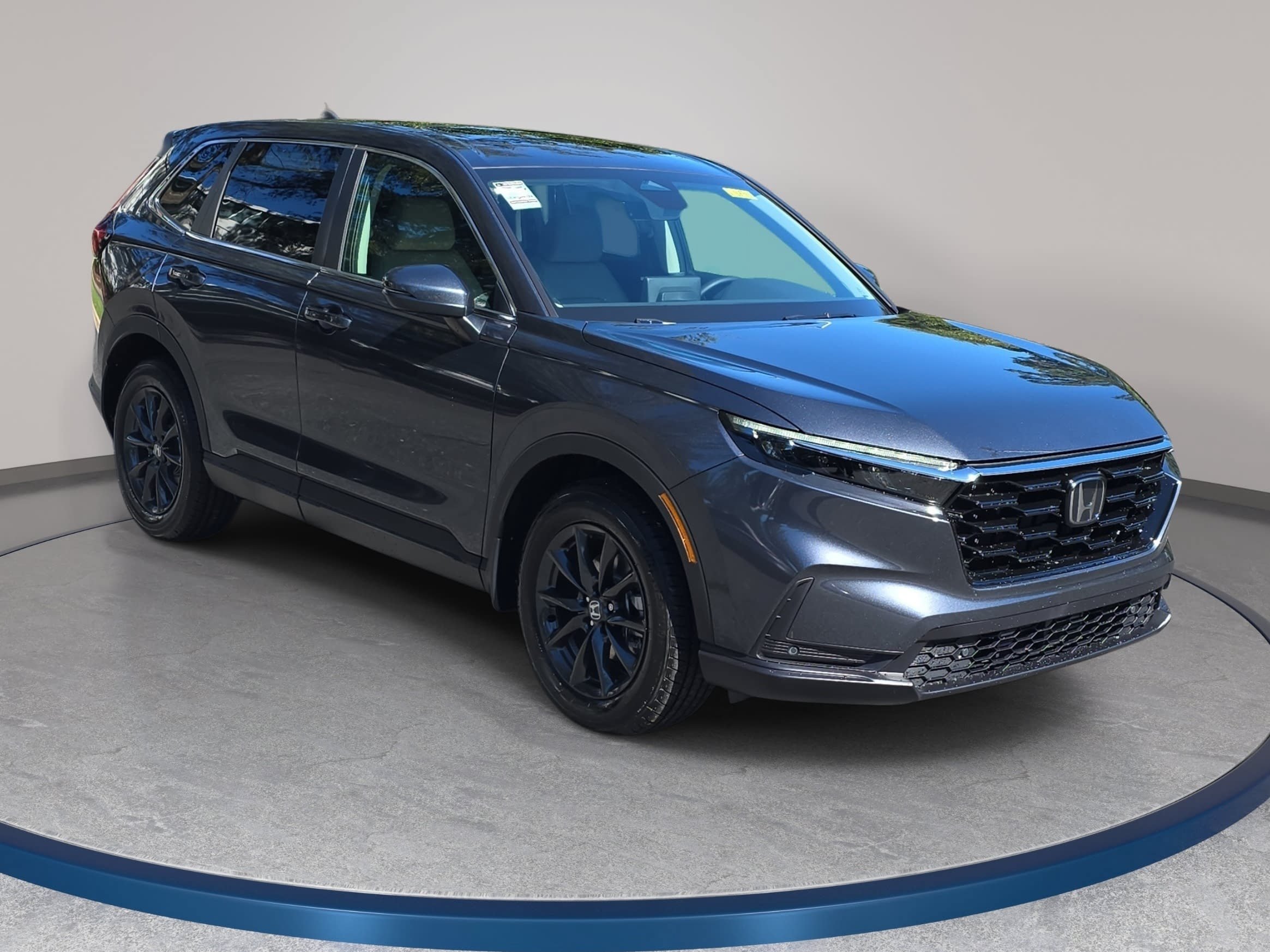 New 2027 Honda CR-V EX-L SUV