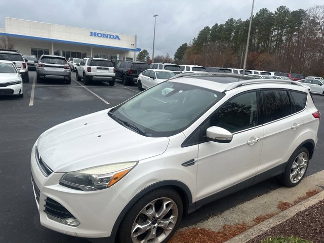 2015 Ford Escape Titanium
