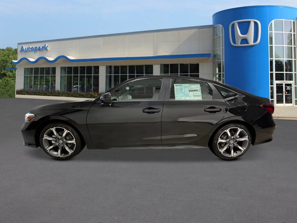 New 2026 Honda Civic Hybrid Sport Touring Sedan