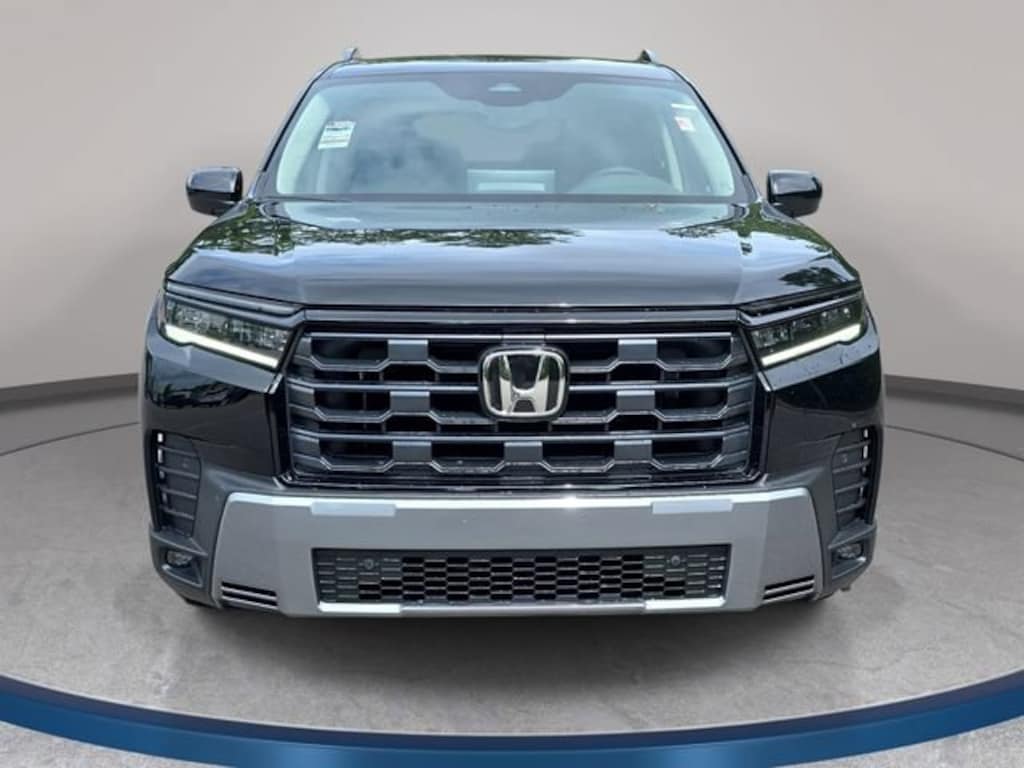 New 2026 Honda Pilot EX-L SUV