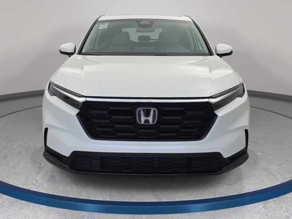 Certified 2025 Honda CR-V LX SUV