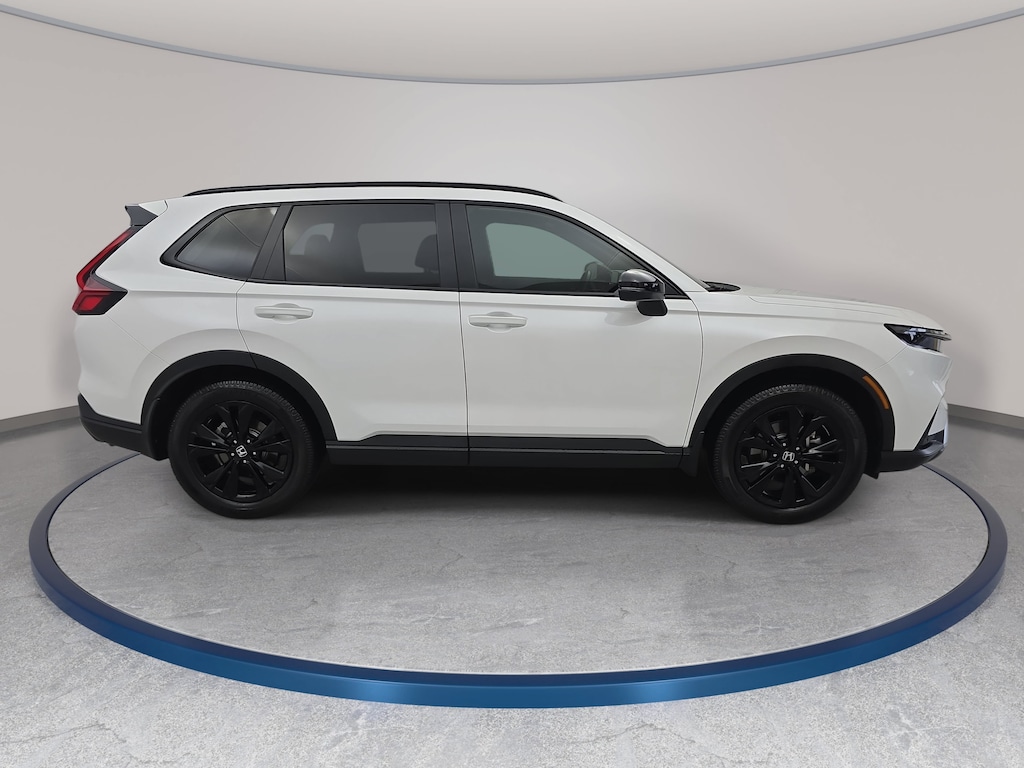 Certified 2026 Honda CR-V Hybrid Sport Touring SUV