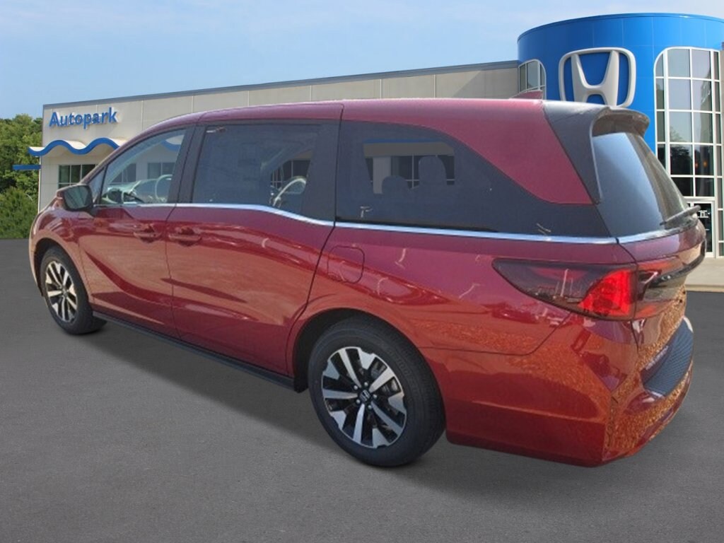 New 2026 Honda Odyssey EX-L Van Passenger