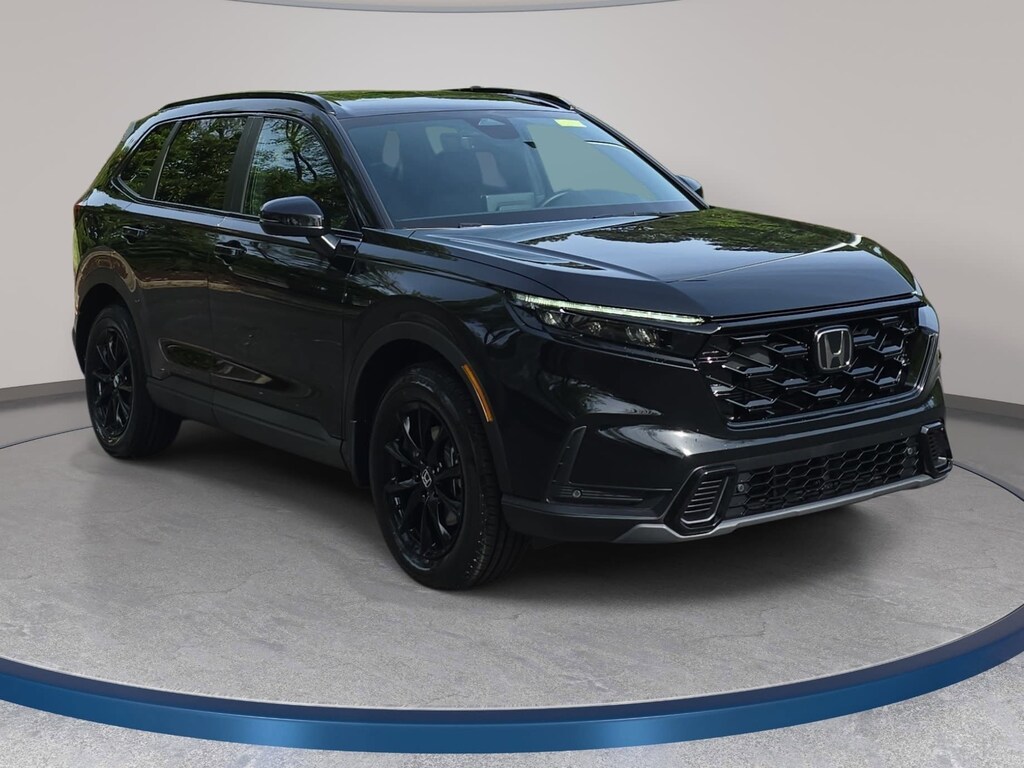 New 2026 Honda CR-V Hybrid Sport-L SUV