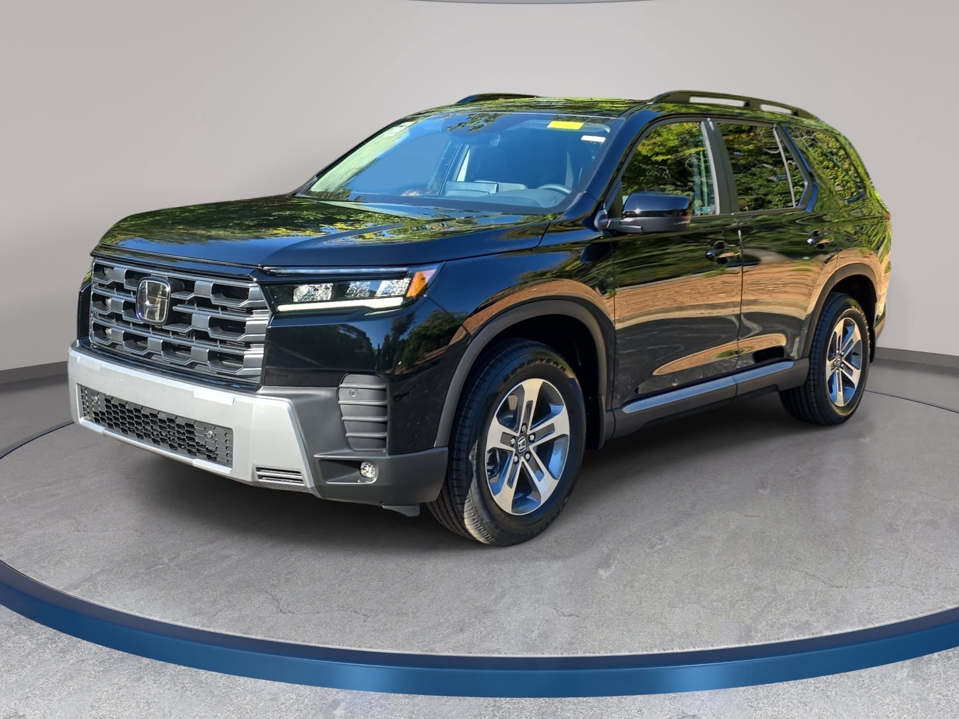  Honda Pilot